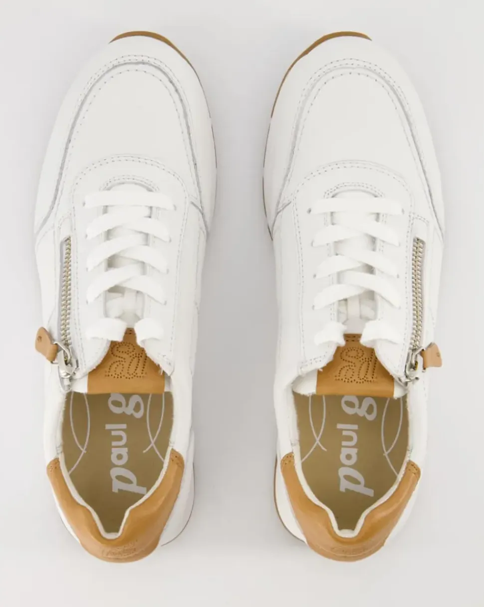 4085-048 Sneaker in Weiß