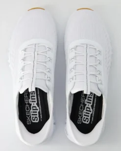 104574 Sneaker in Weiß