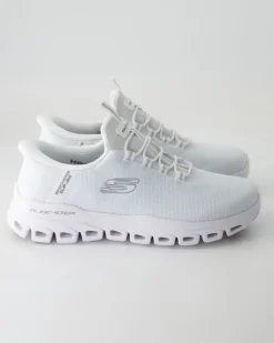233010 Sneaker in Weiß