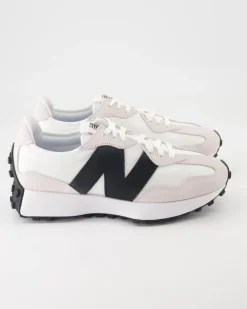 327 Sneaker in Weiß