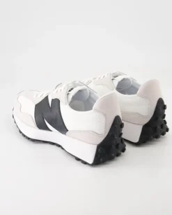 327 Sneaker in Weiß