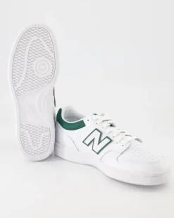 480 Sneaker in Weiß