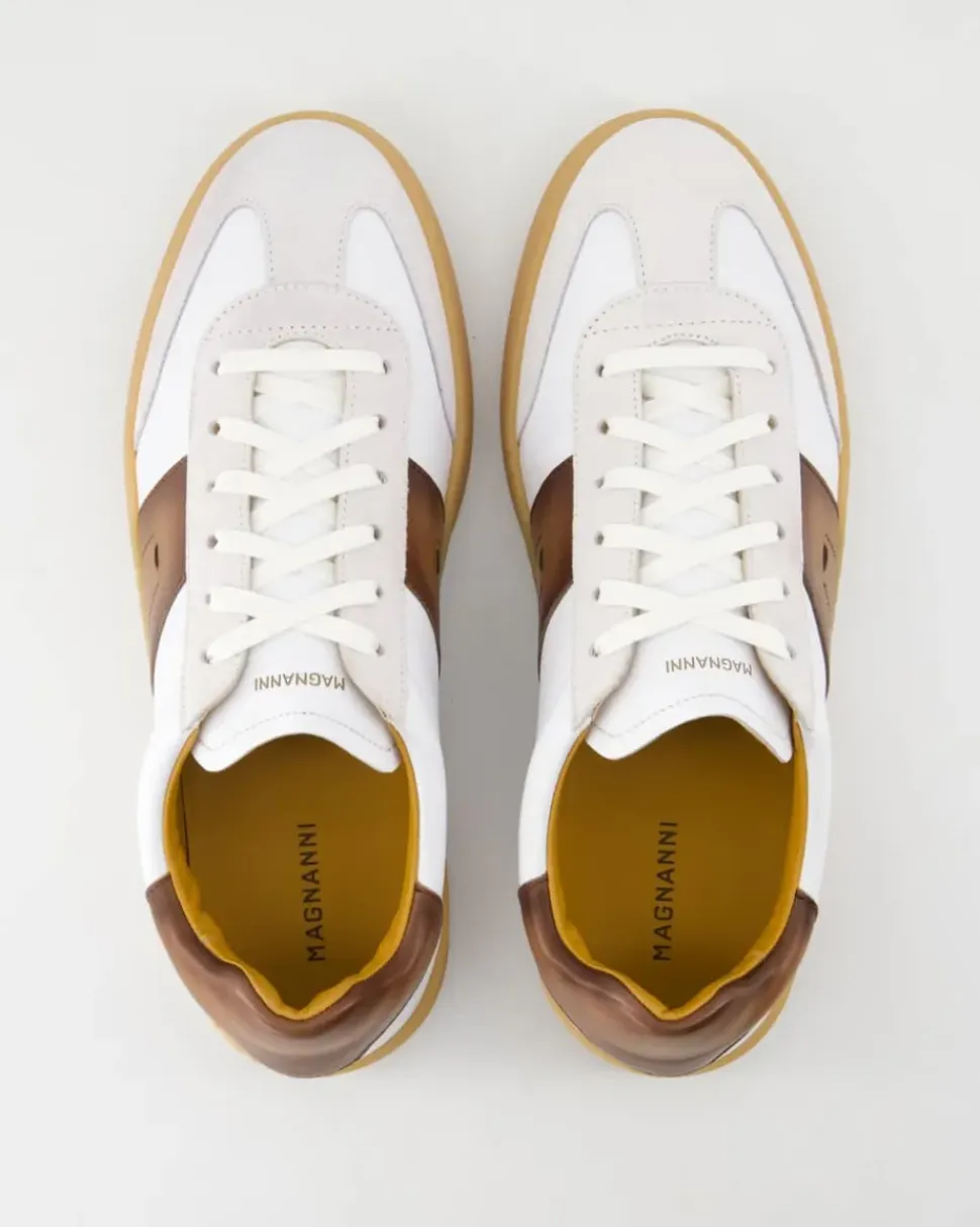 25851 Sneaker in Weiß