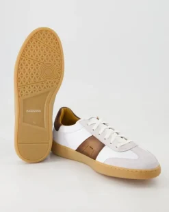 25851 Sneaker in Weiß