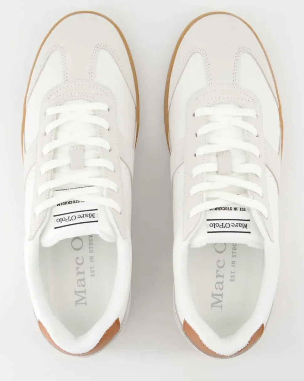 40226153504322 Sneaker in Weiß