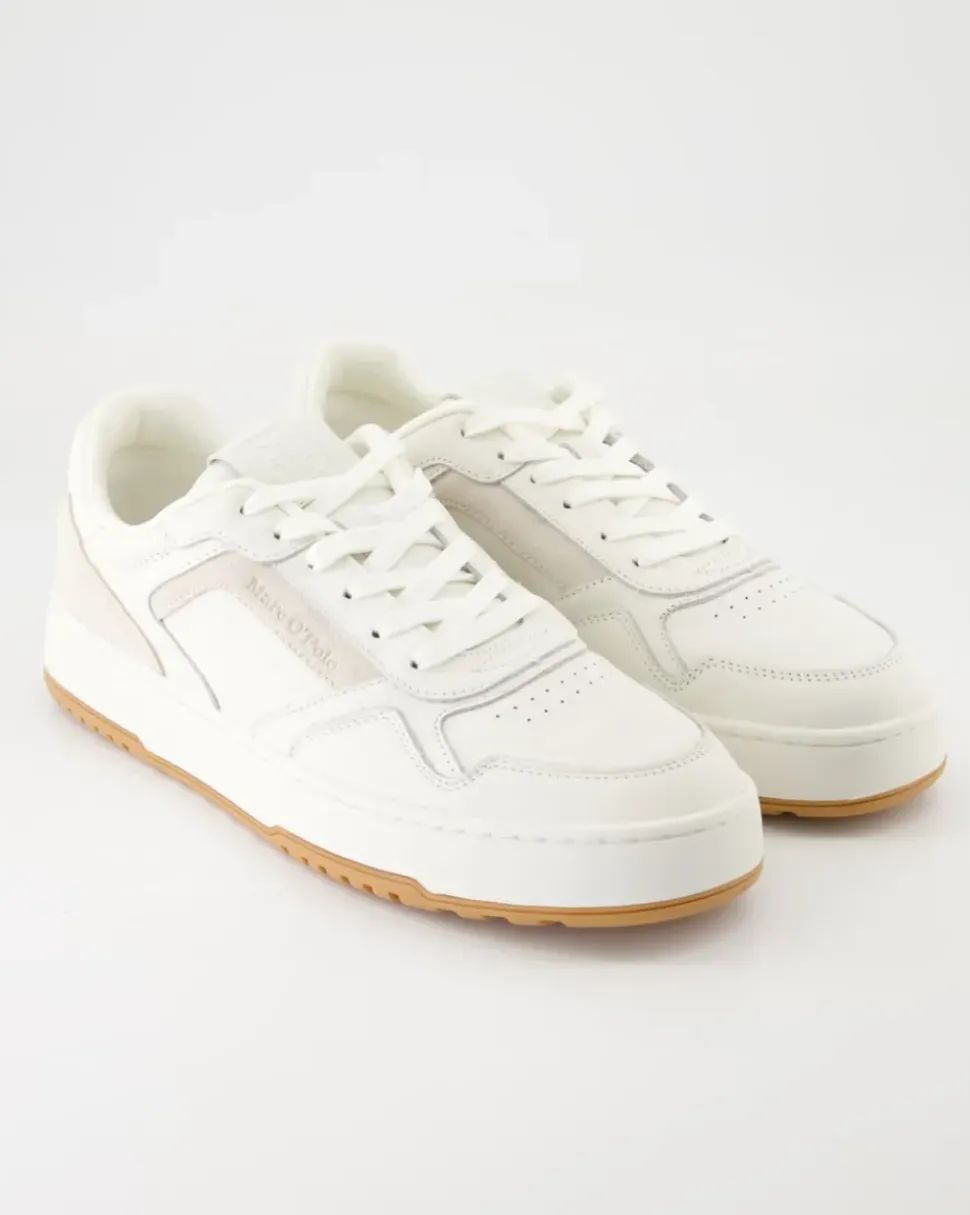 40626133501129 Sneaker in Weiß