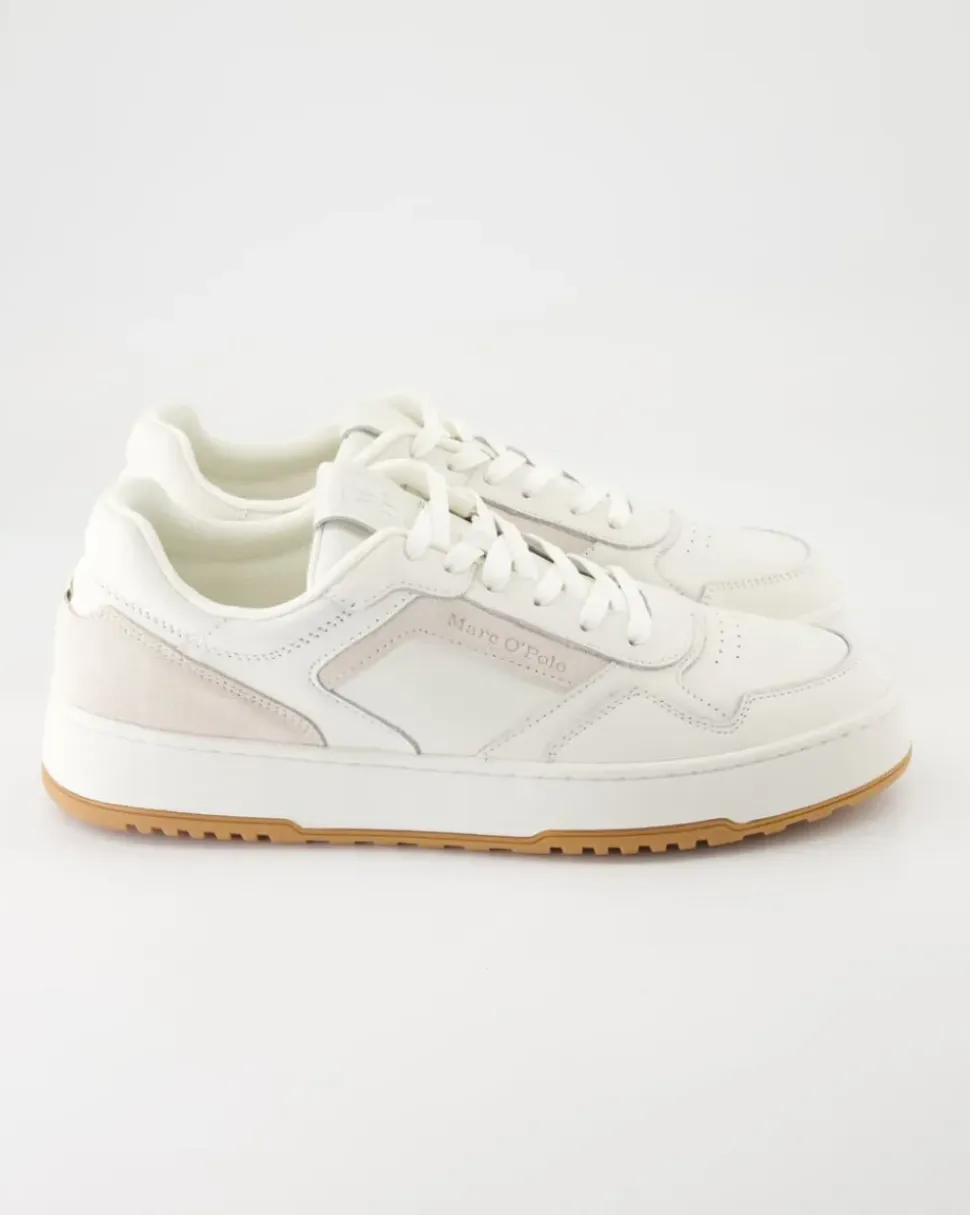 40626133501129 Sneaker in Weiß