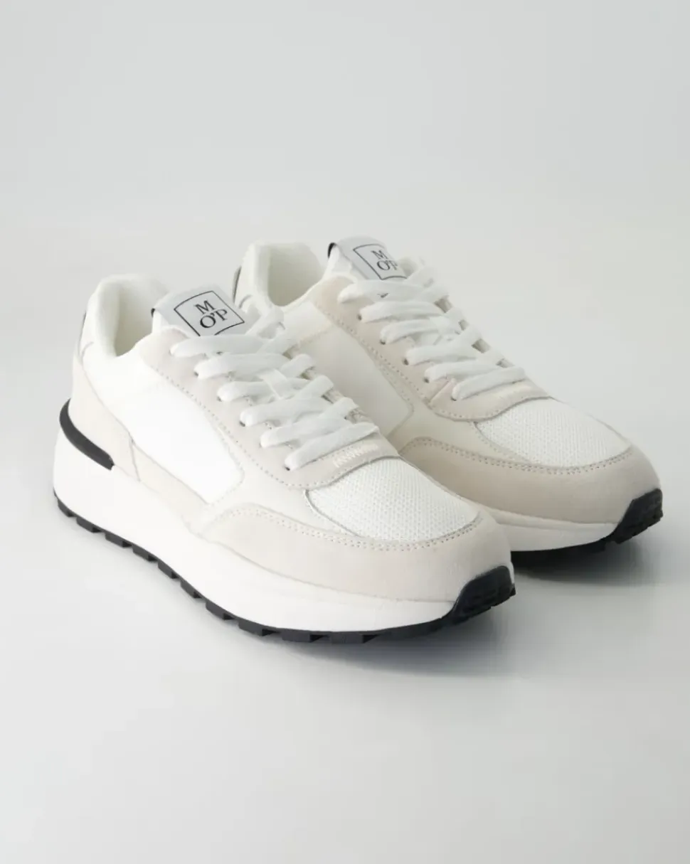 50227793502318 Sneaker in Weiß
