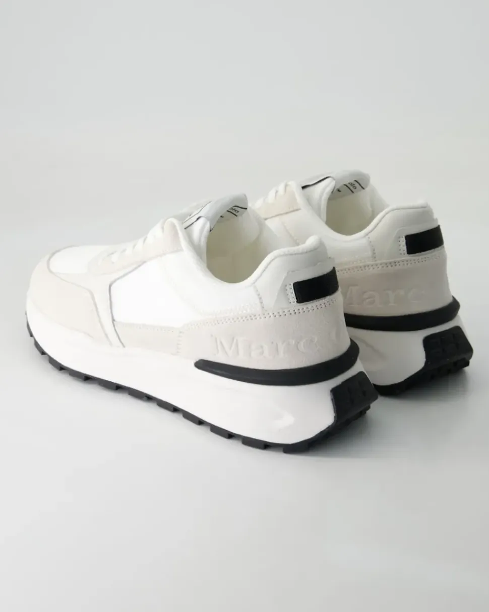 50227793502318 Sneaker in Weiß