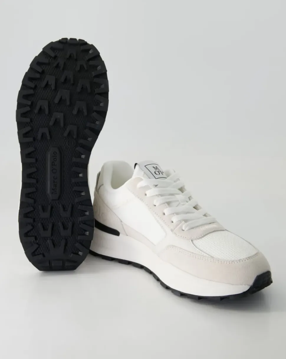 50227793502318 Sneaker in Weiß