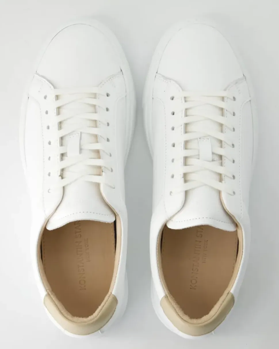 107689-01 Sneaker in Weiß