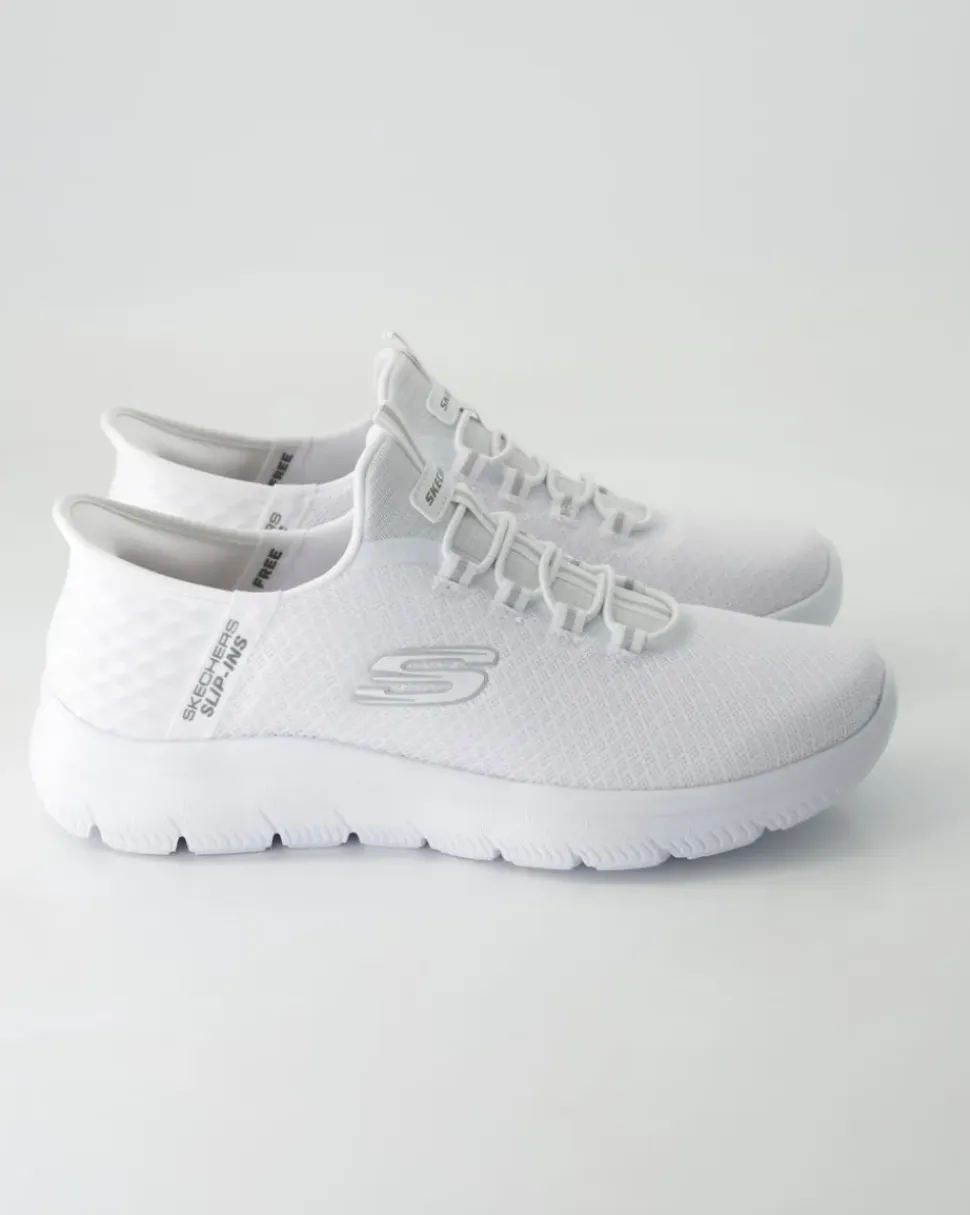 232457 Sneaker in Weiß