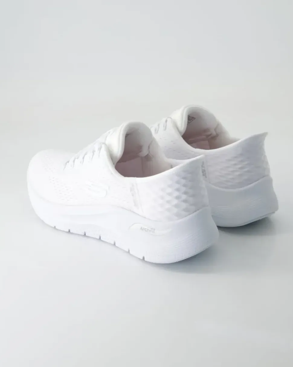 150066 Sneaker in Weiß