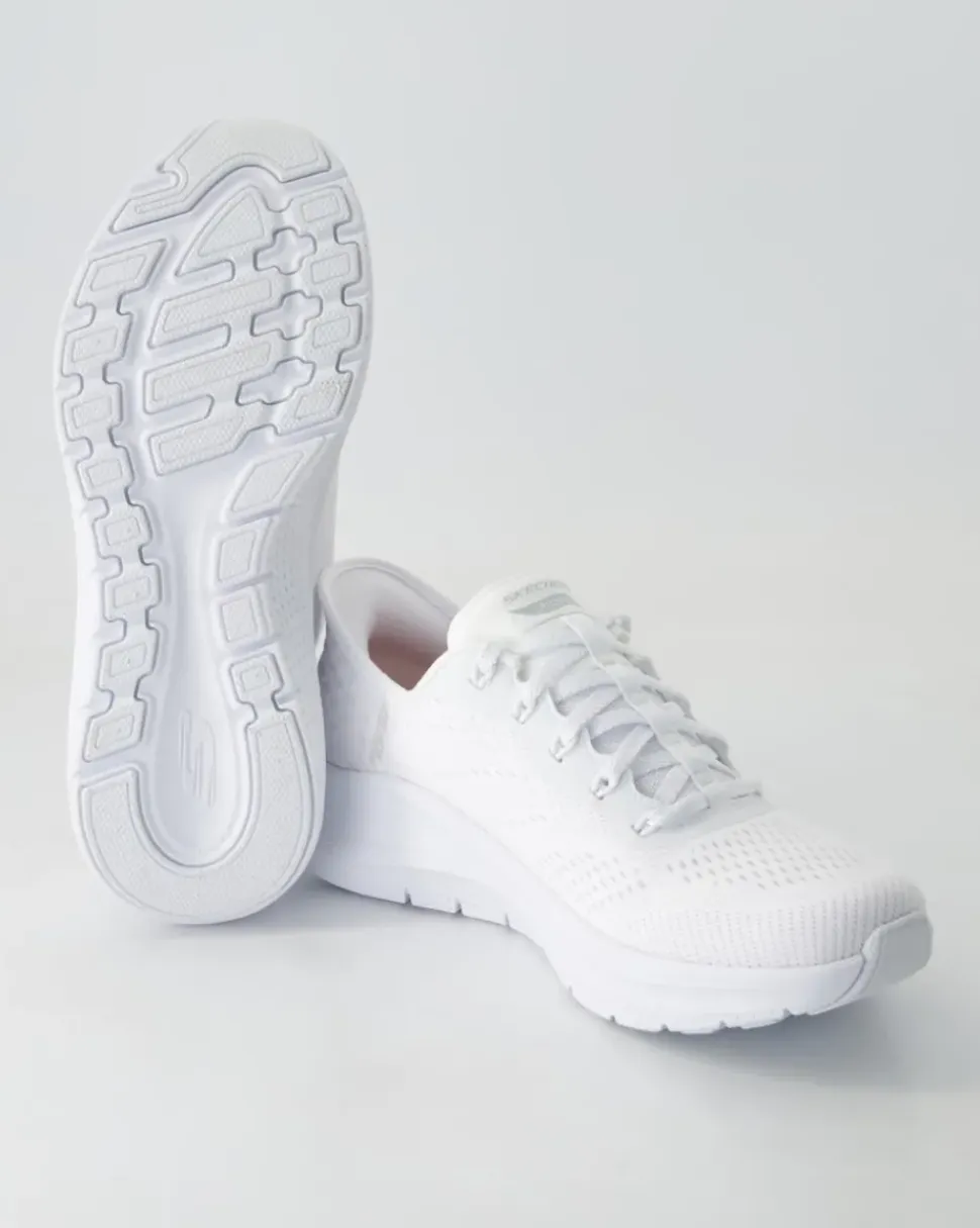 150066 Sneaker in Weiß