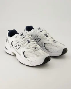 Sneaker Sportschuhe in Weiß