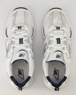 Sneaker Sportschuhe in Weiß