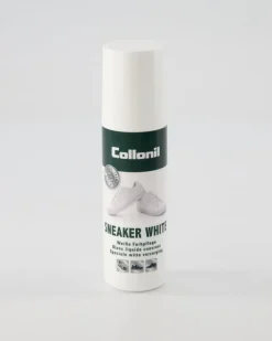 Sneaker White Pflegeprodukt in Weiß