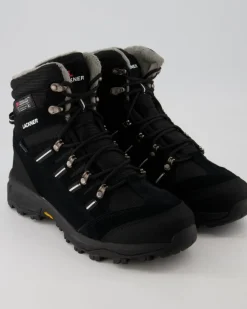 Snowbound Winterstiefel in Schwarz