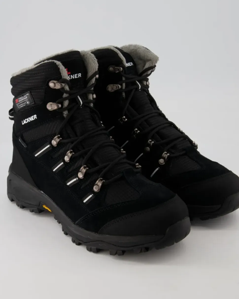 Snowbound Winterstiefel in Schwarz