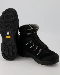 Snowbound Winterstiefel in Schwarz