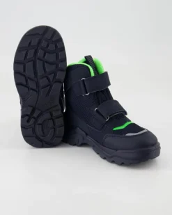 SNOW MAX Winterschuhe in Blau