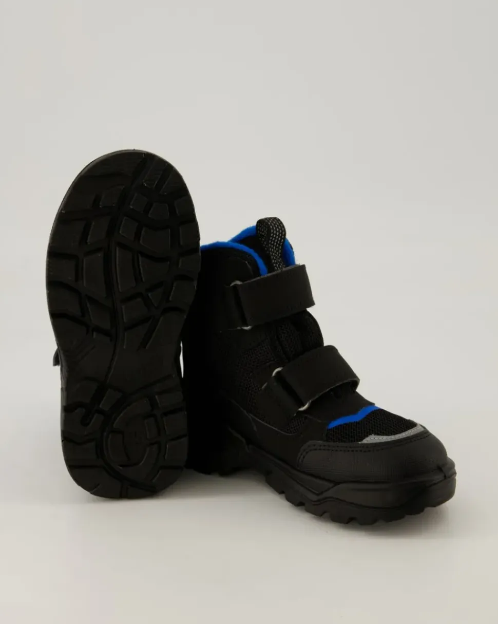 SNOW MAX Winterstiefel in Schwarz