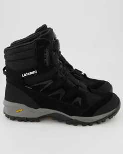 Snowtech STX Winterstiefel in Schwarz
