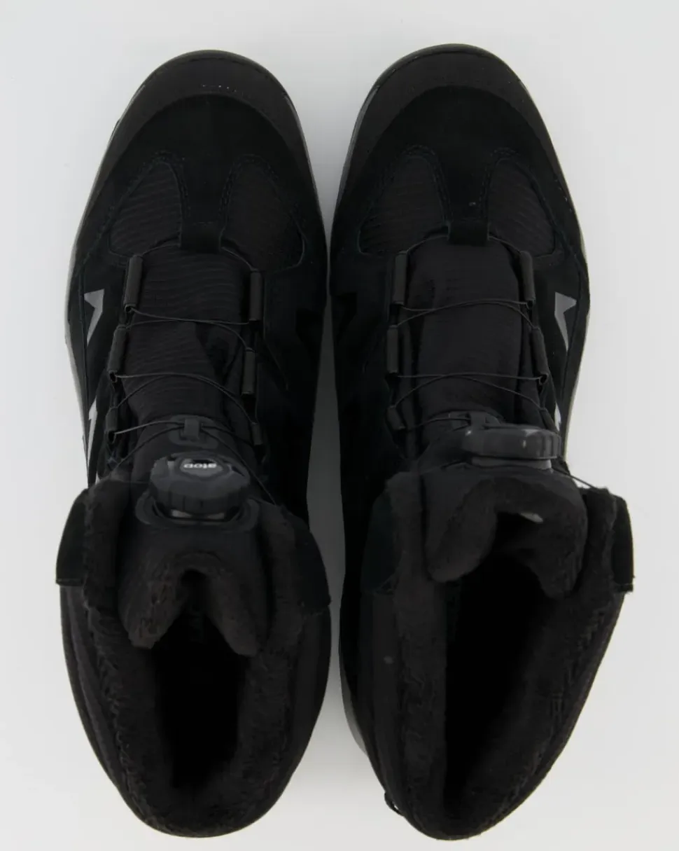 Snowtech STX Winterstiefel in Schwarz
