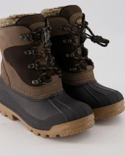Soelden Junior Winterstiefel in Braun