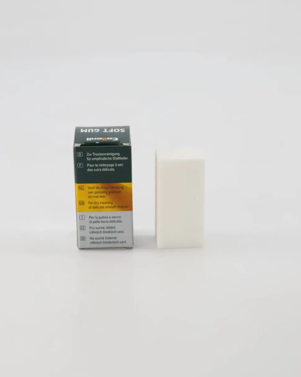 SOFT GUM CLASSIC Pflegeprodukt in Weiß