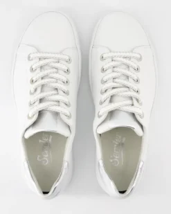 SOFTINA/M-NAPPA Sneaker in Weiß