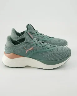 Softride Mayve Wn s Sneaker in Grün