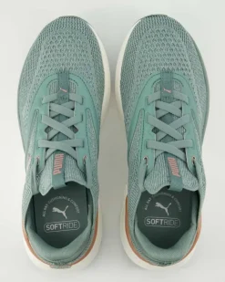 Softride Mayve Wn s Sneaker in Grün