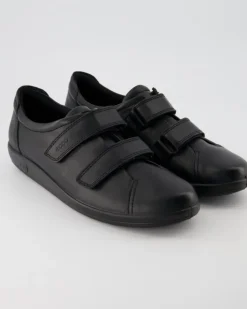 Soft 2-0 Slipper in Schwarz