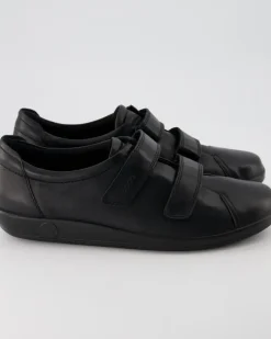 Soft 2-0 Slipper in Schwarz
