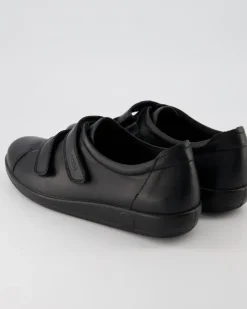 Soft 2-0 Slipper in Schwarz
