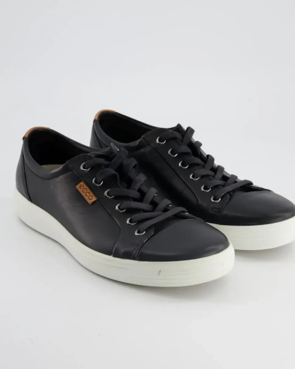 Soft 7 Sneaker in Schwarz