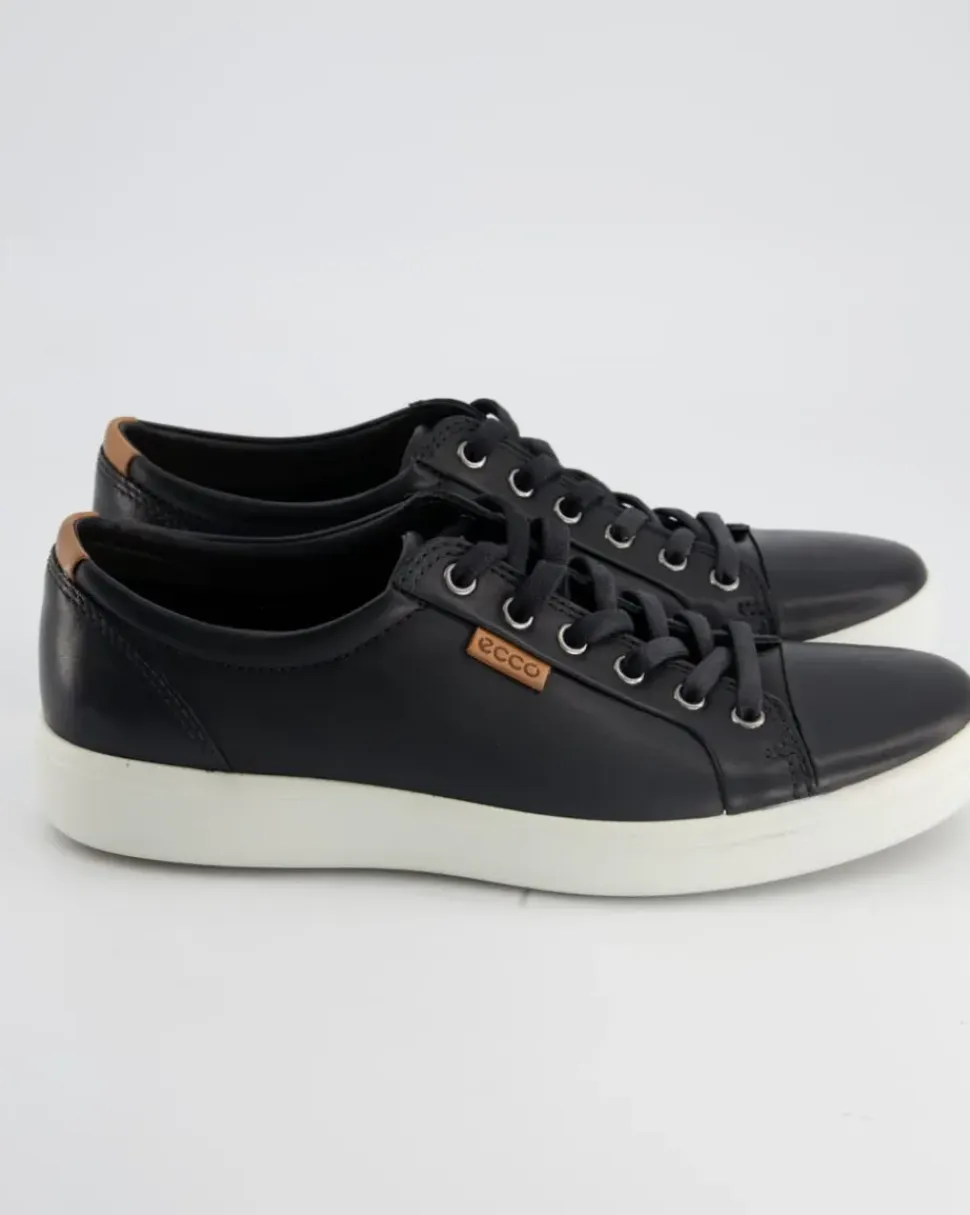 Soft 7 Sneaker in Schwarz