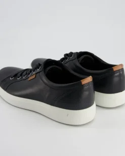 Soft 7 Sneaker in Schwarz
