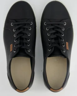 Soft 7 Sneaker in Schwarz