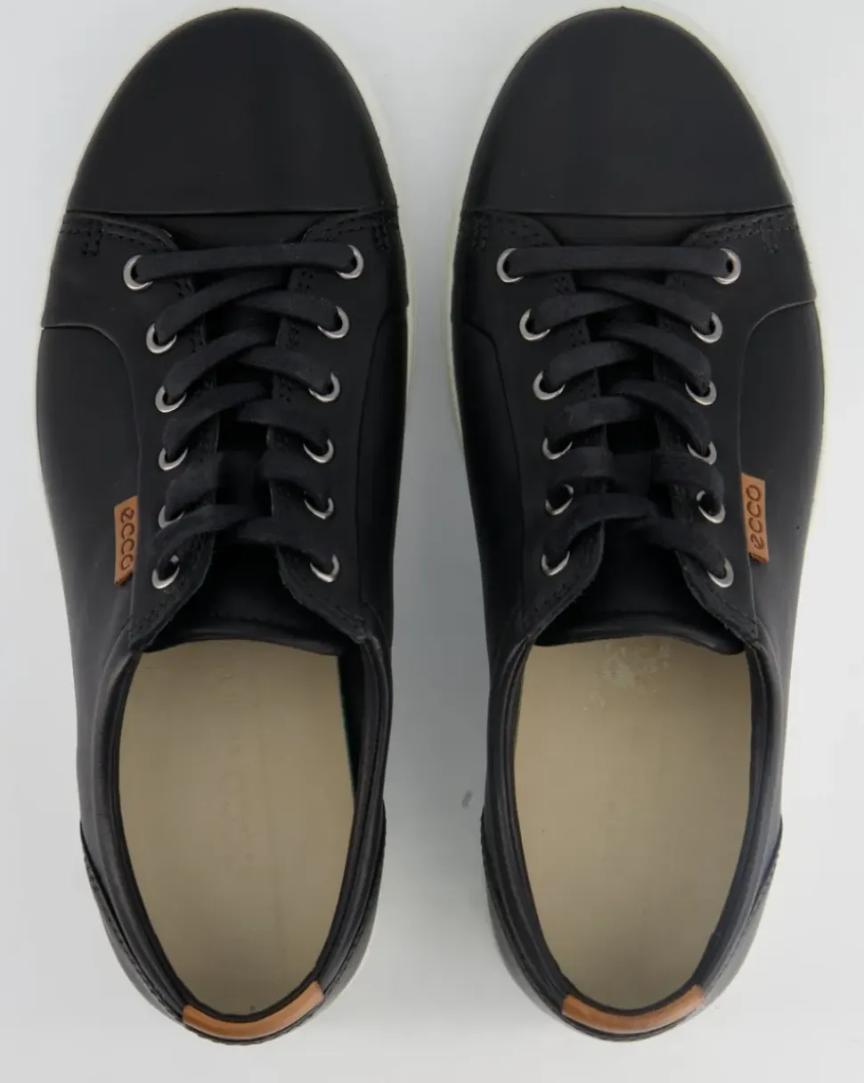 Soft 7 Sneaker in Schwarz