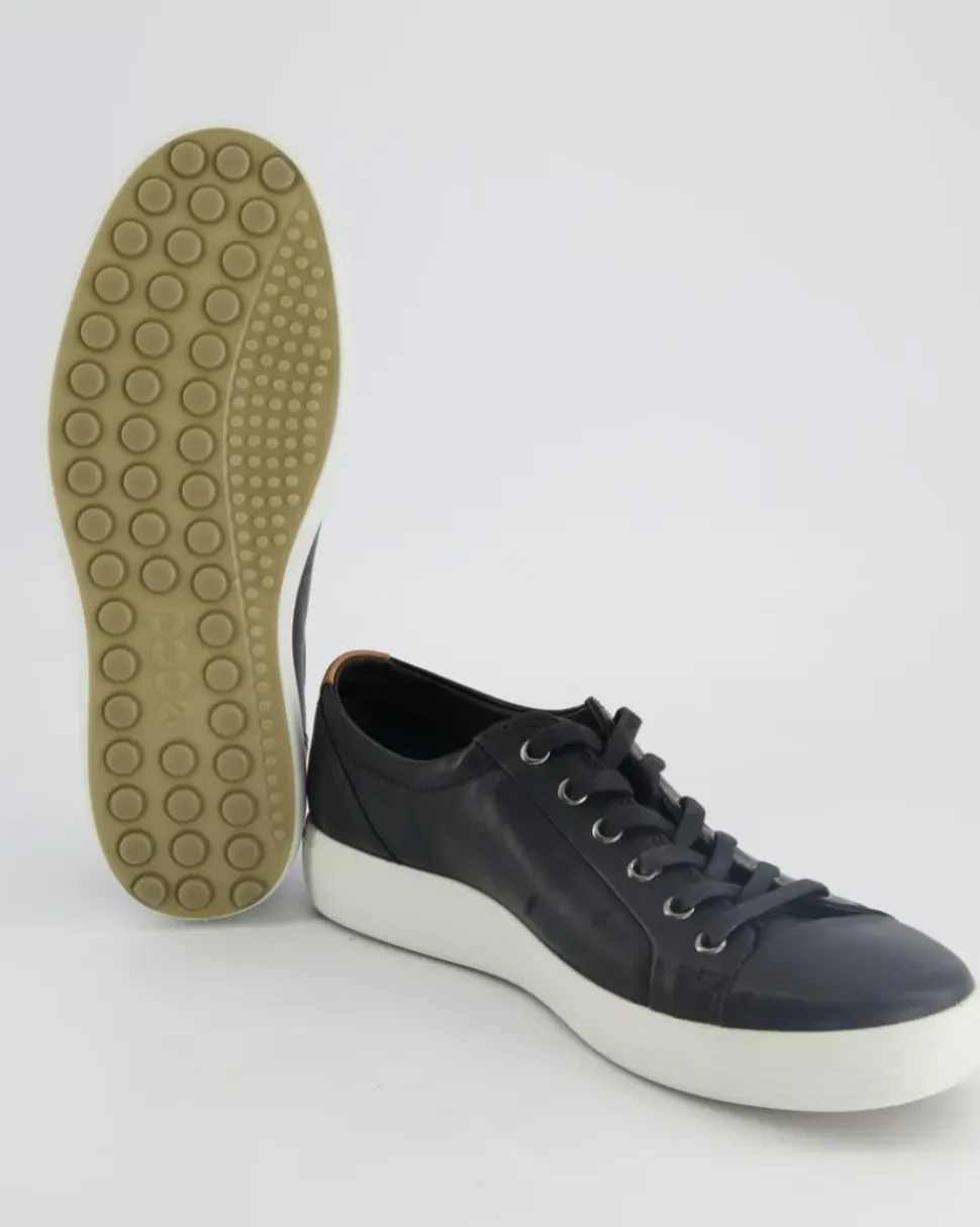 Soft 7 Sneaker in Schwarz