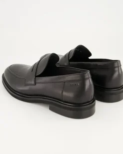 Sokrates Slipper in Schwarz