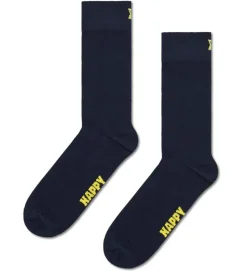 Solid Sock Socken in Blau
