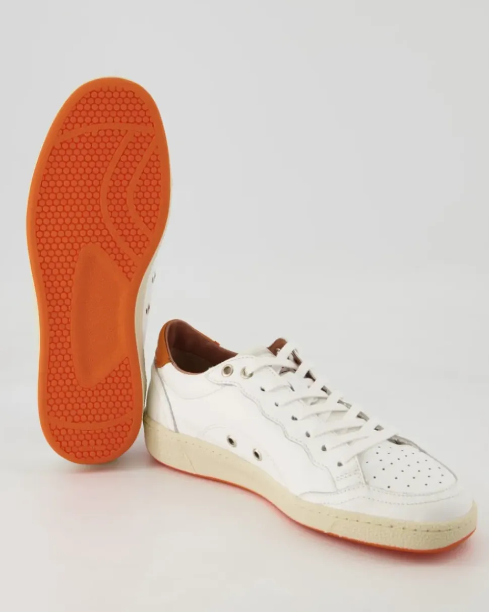 S3OLYMPIA01 Sneaker in Weiß