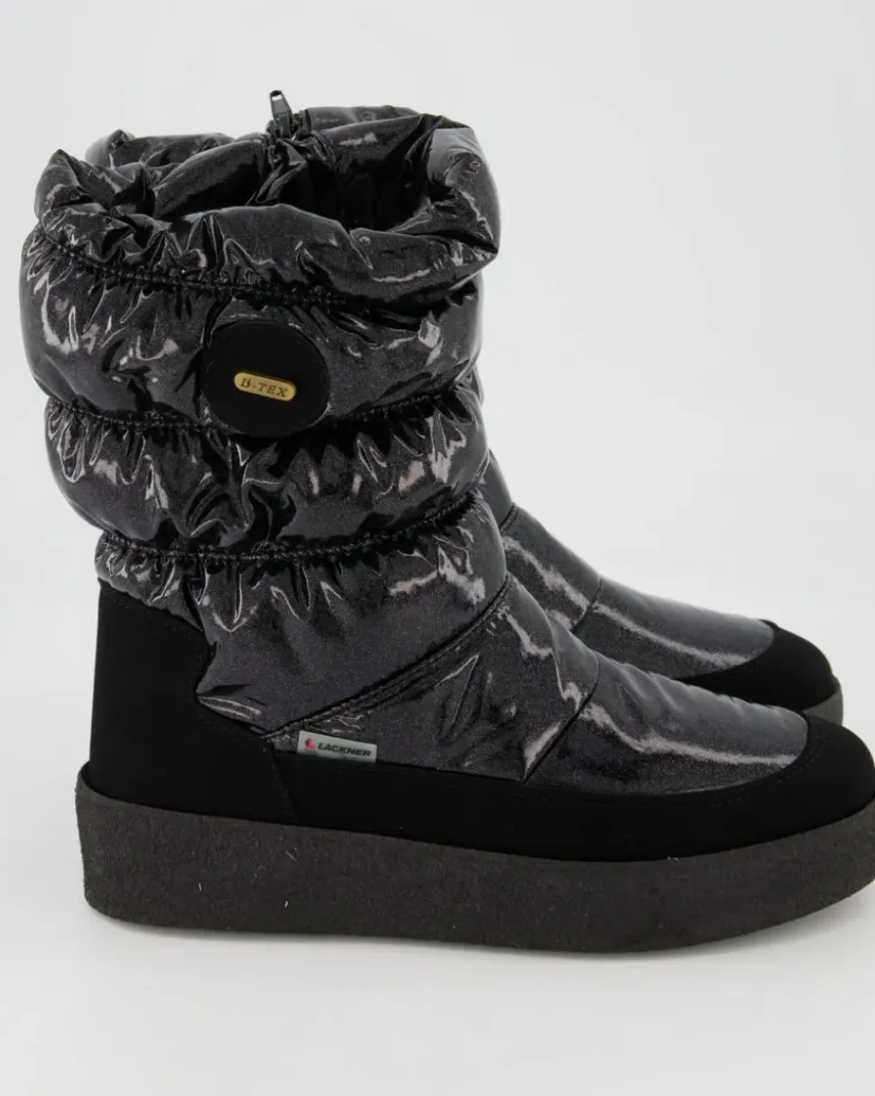 Sonora TX Winterstiefel in Schwarz