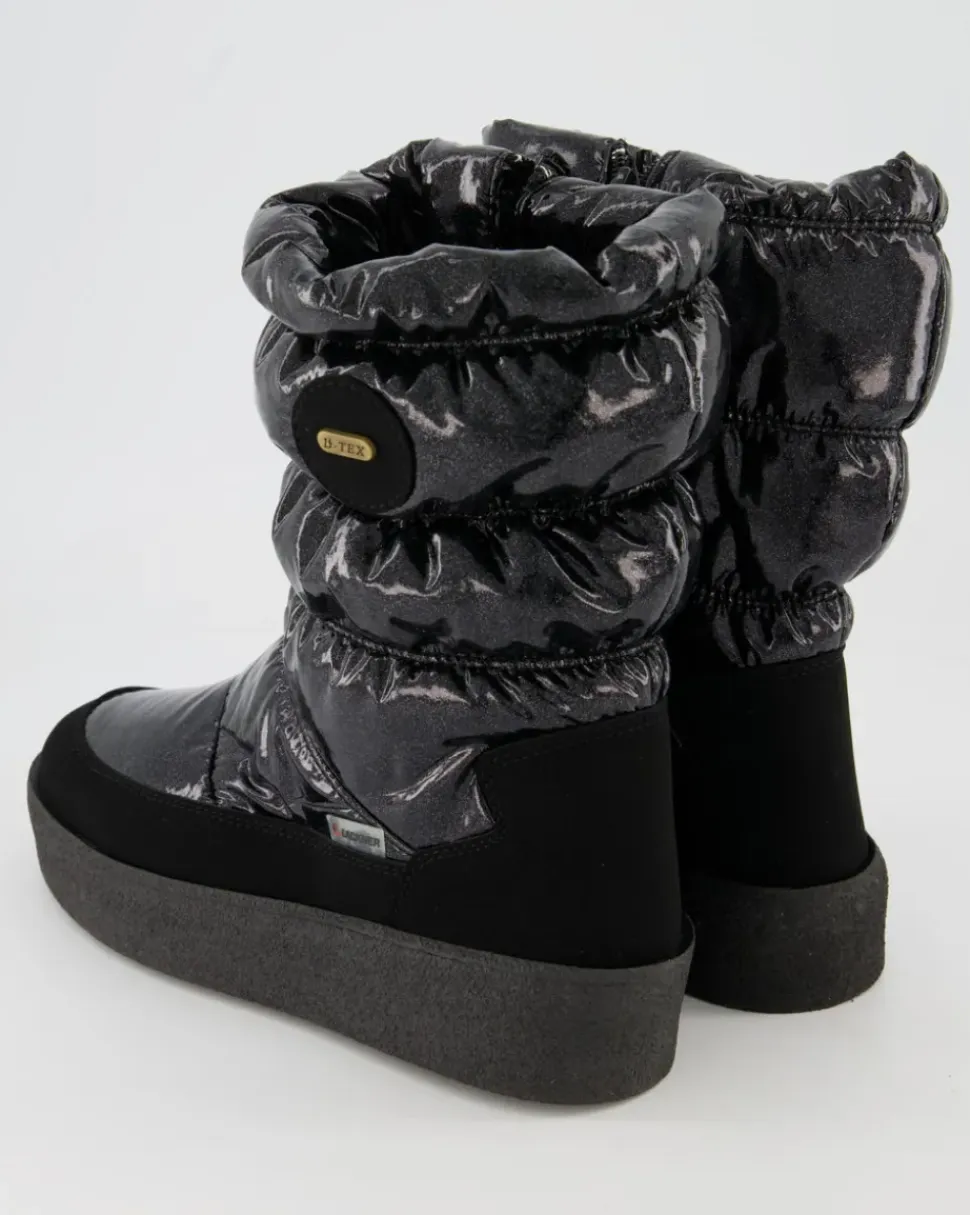 Sonora TX Winterstiefel in Schwarz