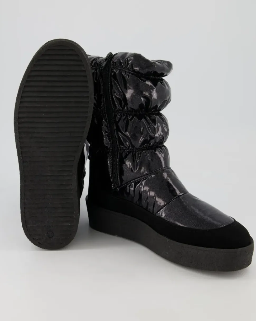 Sonora TX Winterstiefel in Schwarz
