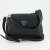 Sora Gfriend Flap Handtasche in Schwarz