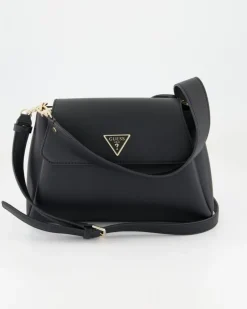 Sora Gfriend Flap Handtasche in Schwarz
